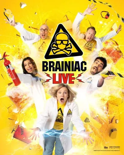 Brainiac Live!