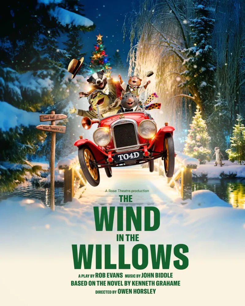 The Wind In The Willows