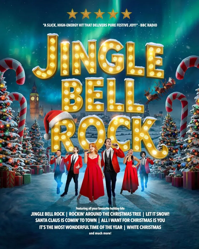 Jingle Bell Rock