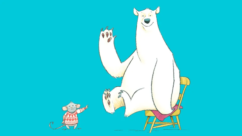 There’s A Bear On My Chair Returns To London’s Southbank Centre This Christmas