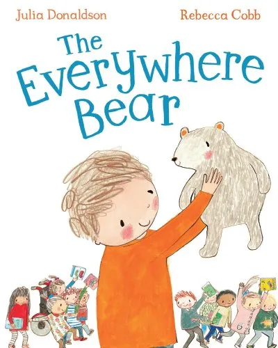 The Everywhere Bear