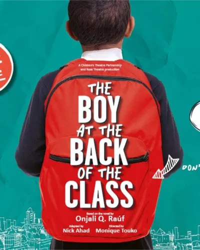 The Boy At The Back Of The Class