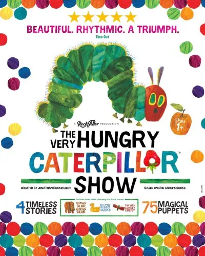The Very Hungry Caterpillar Show