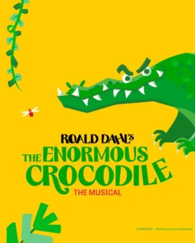 The Enormous Crocodile The Musical