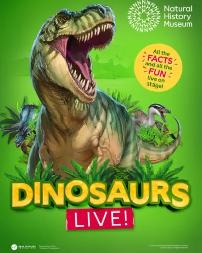 Dinosaurs Live