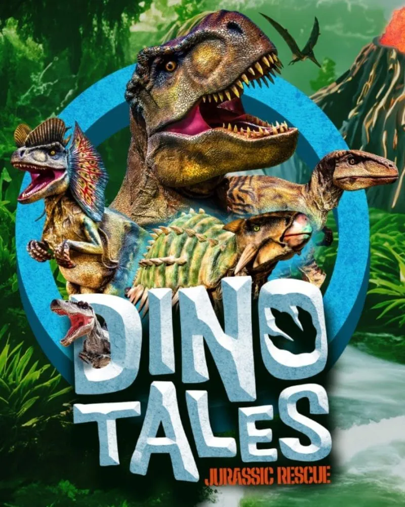 Dino-Tales