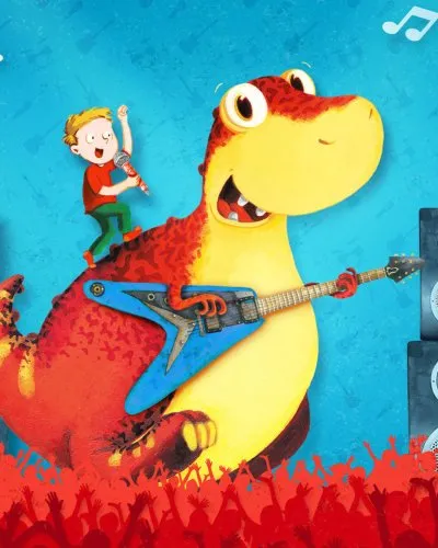 The Dinosaur That Pooped