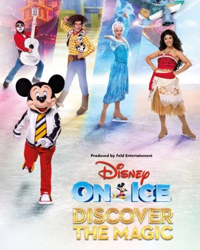 Disney On Ice