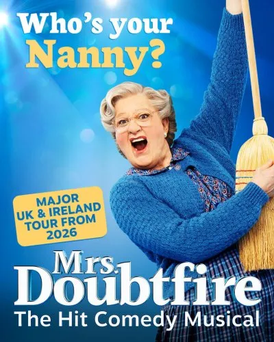 Mrs Doubtfire Musical