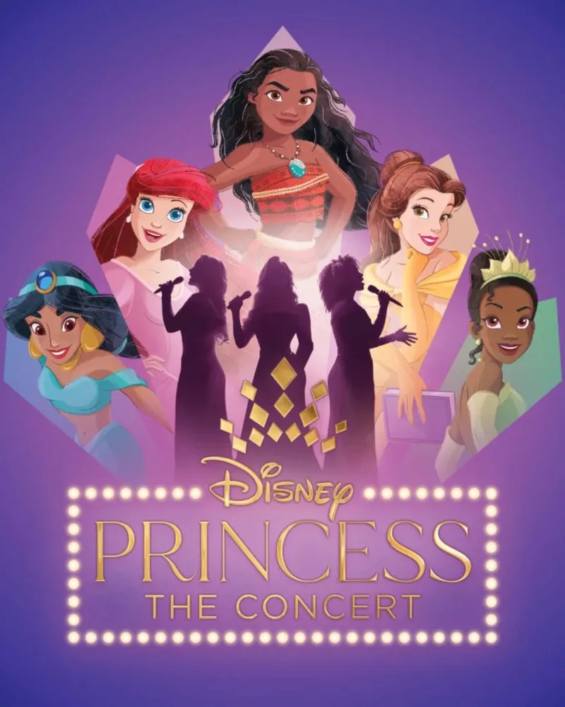 Disney Princess - The Concert