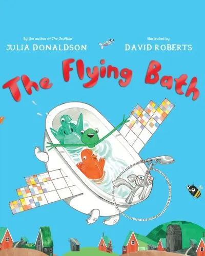 The Flying Bath