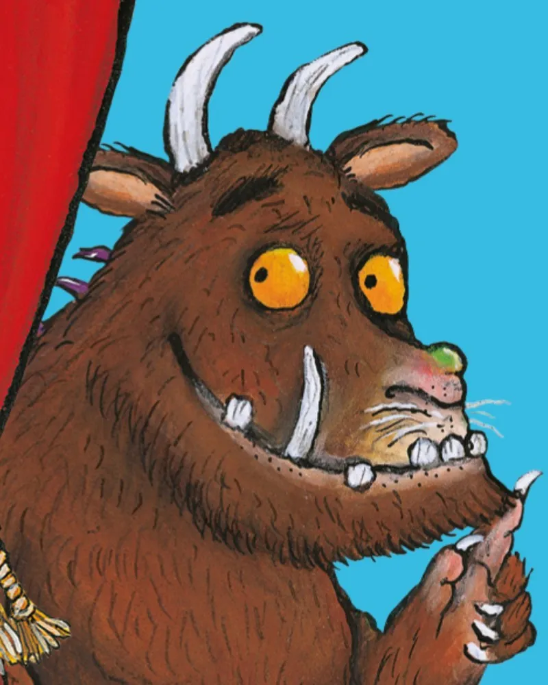 The Gruffalo