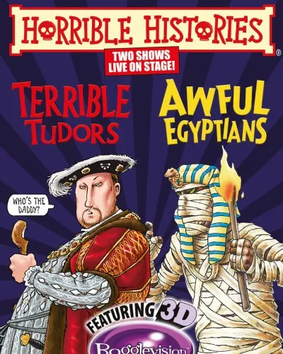Horrible Histories Live