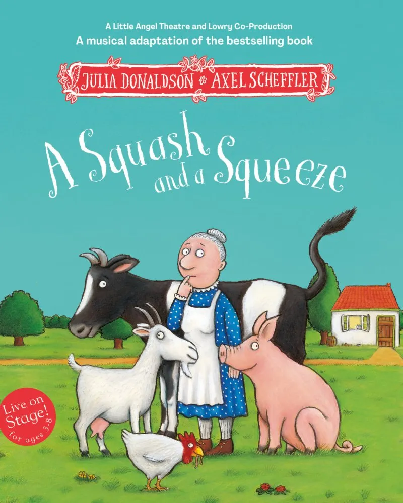 A Squash And A Squeeze