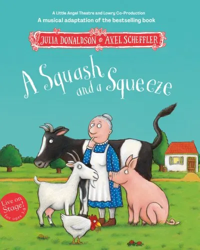 A Squash And A Squeeze