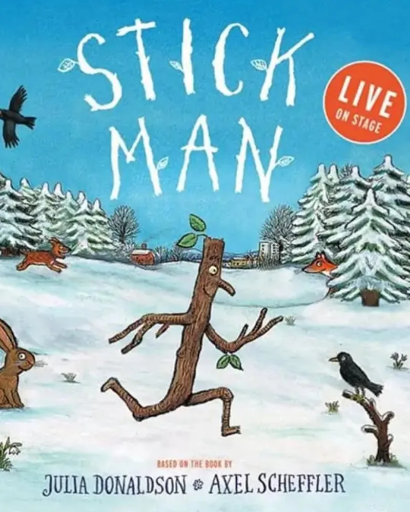 Stick Man