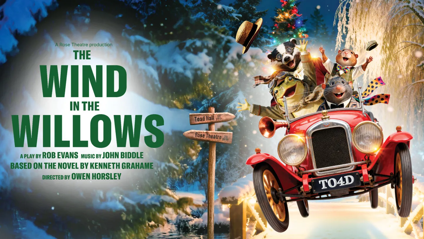 The Wind In The Willows Gets New Stage Adaptation At Kingston’s Rose Theatre