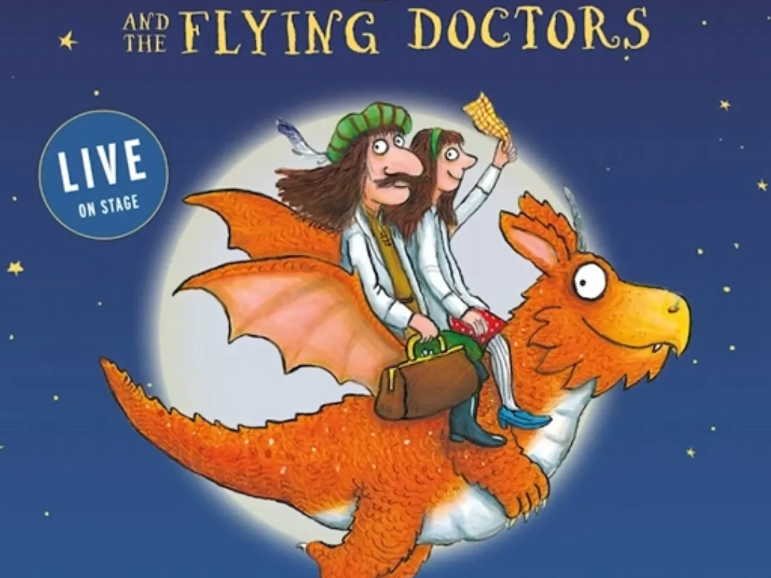 Zog And The Flying Doctors Announces UK Theatre Tour For 2027
