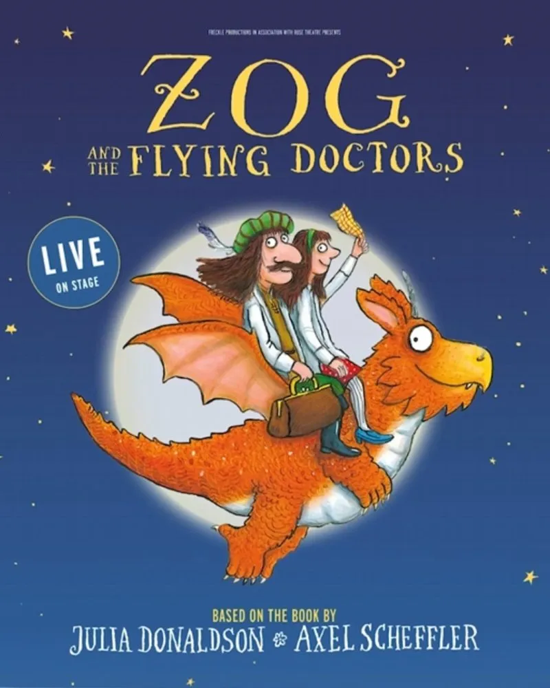 Zog And The Flying Doctors