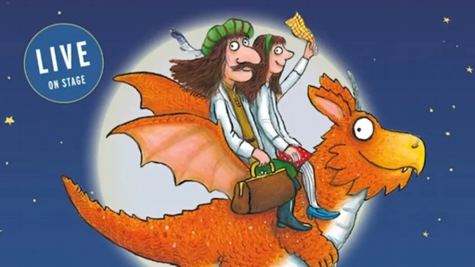 Zog And The Flying Doctors Announces UK Theatre Tour For 2027